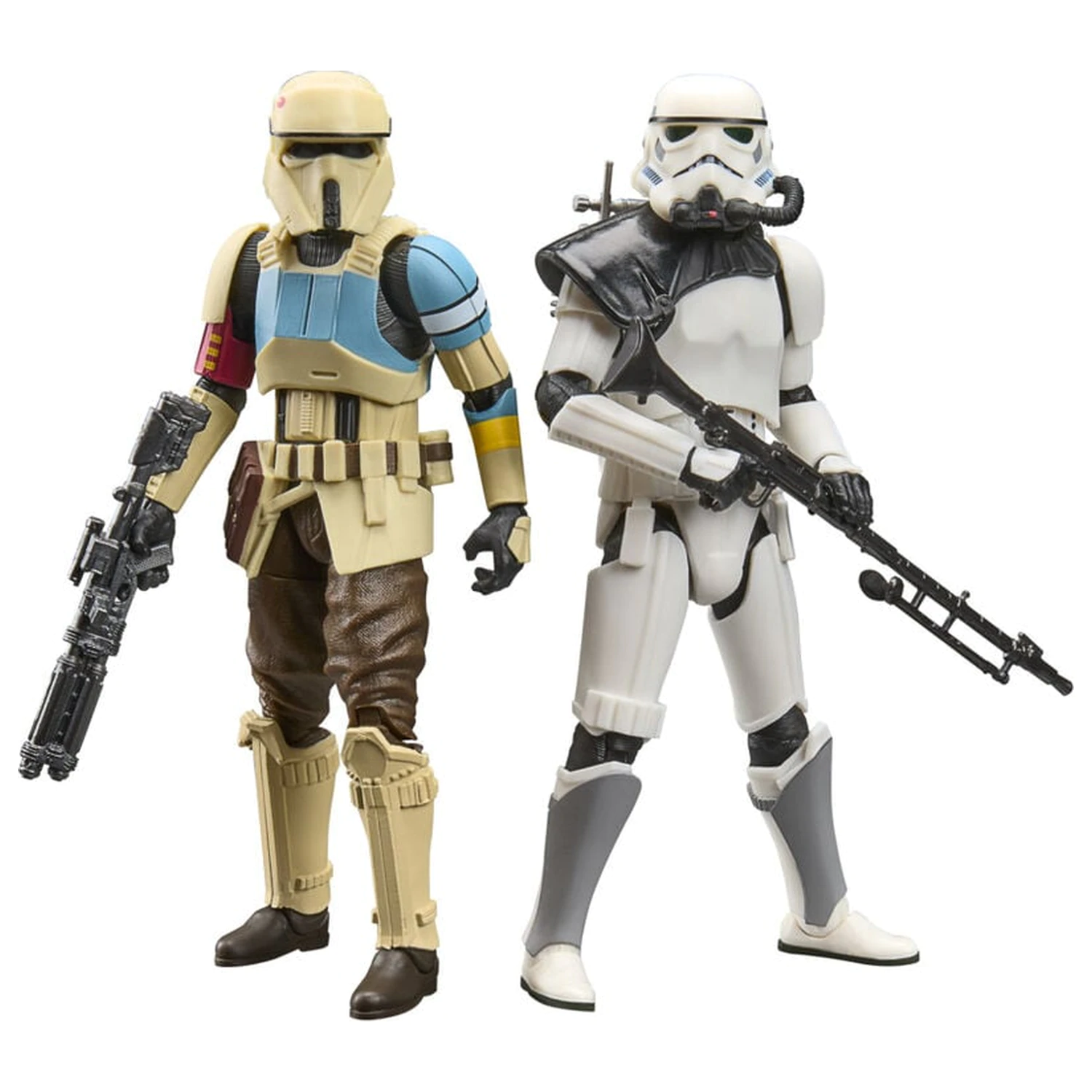 Star Wars Battlefront Scarif Stormtrooper & Magma Stormtrooper pakiet 2 figurek 15cm zdjęcie produktu