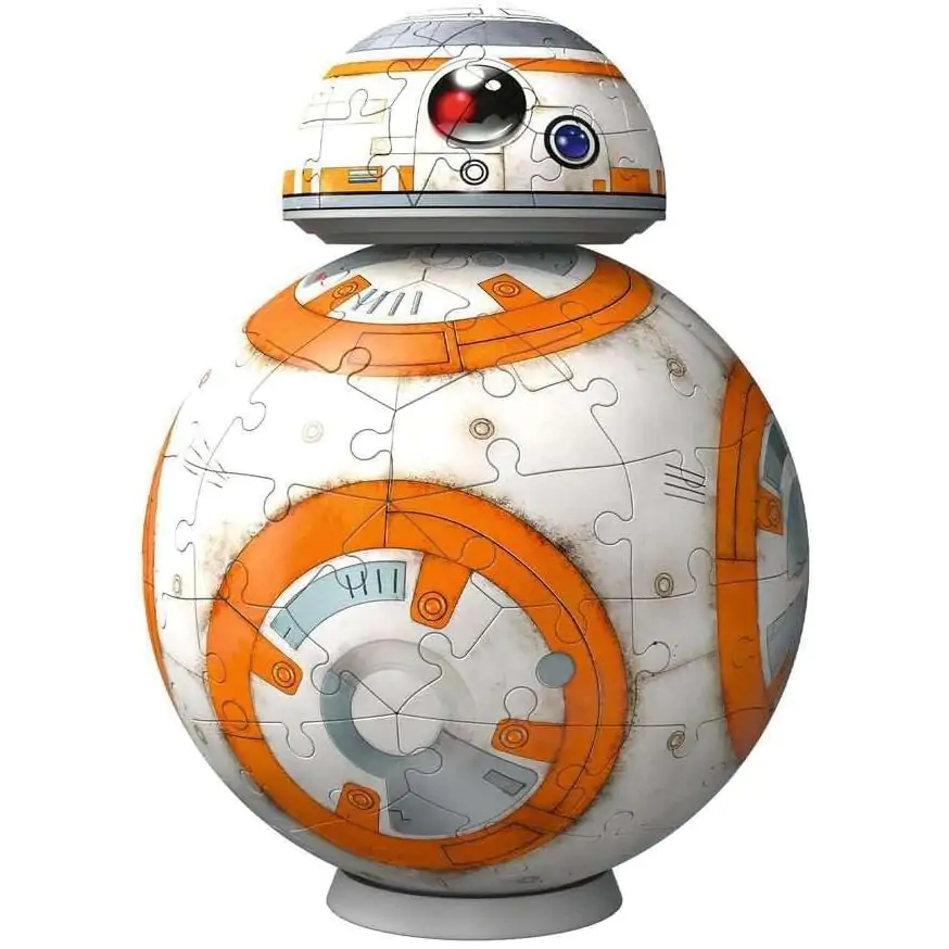 Star Wars Puzzle 3D BB-8 (99 Elementów) zdjęcie produktu