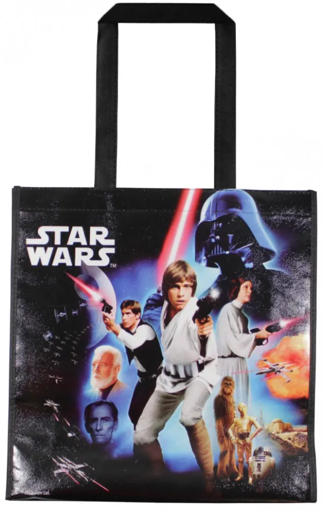 Star Wars Torba na zakupy zdjęcie produktu