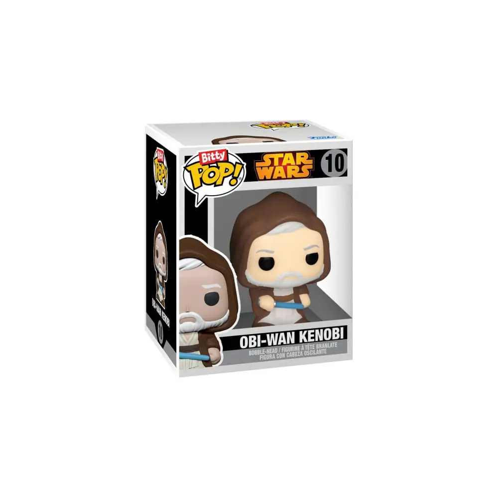 Star Wars Bitty POP! Figurka winylowa 4-Pack Luke 2,5 cm zdjęcie produktu