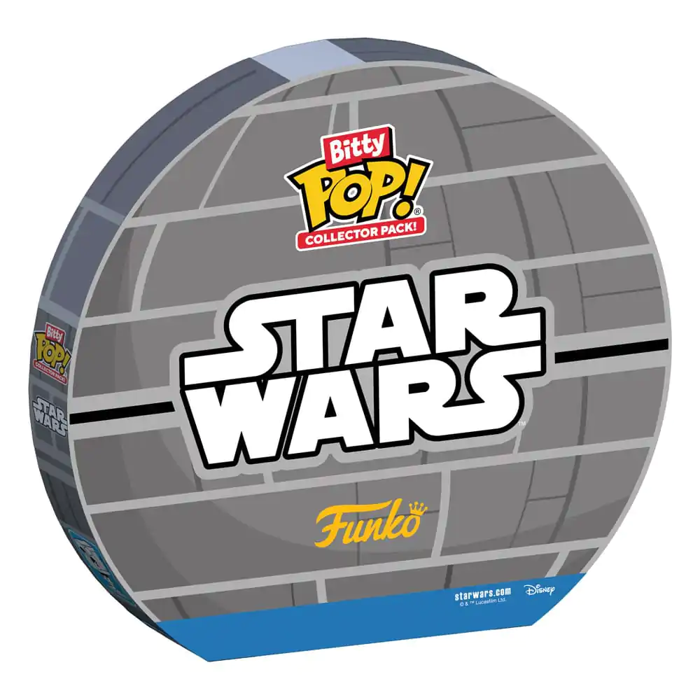 Star Wars Bitty Funko POP! Figurka winylowa 12-Pack A New Hope 2,5 cm zdjęcie produktu