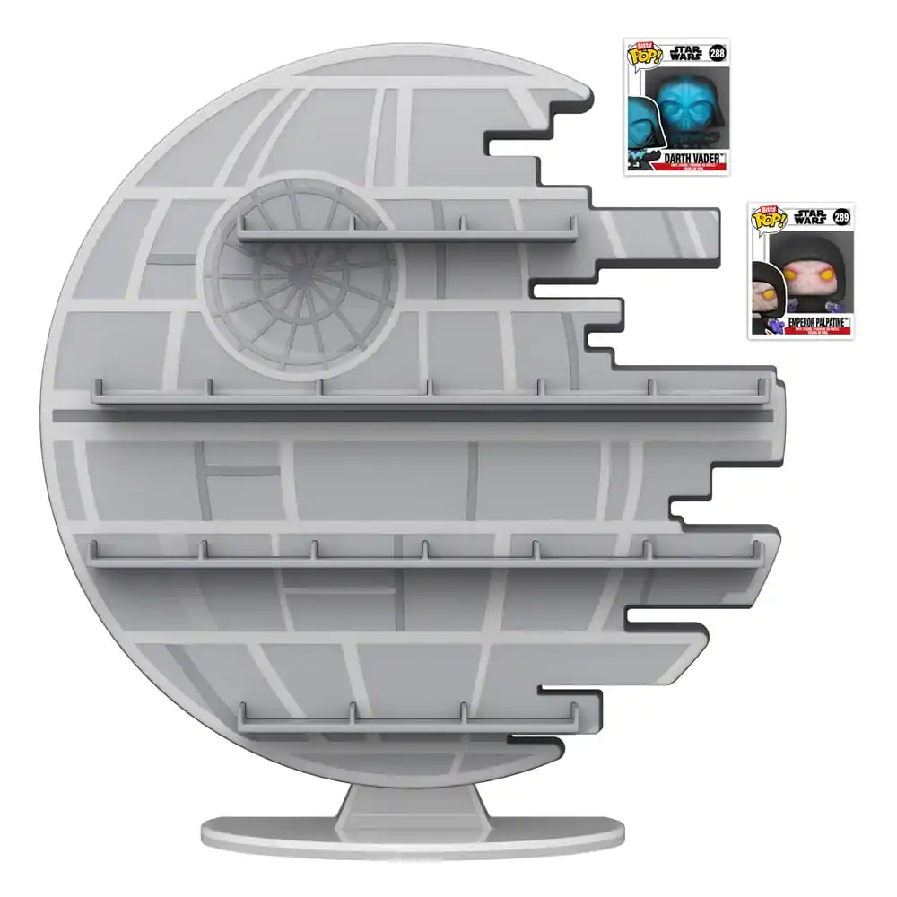 Star Wars Bitty Funko POP! Figurka Vinyl Display Gwiazda Śmierci 20 cm zdjęcie produktu