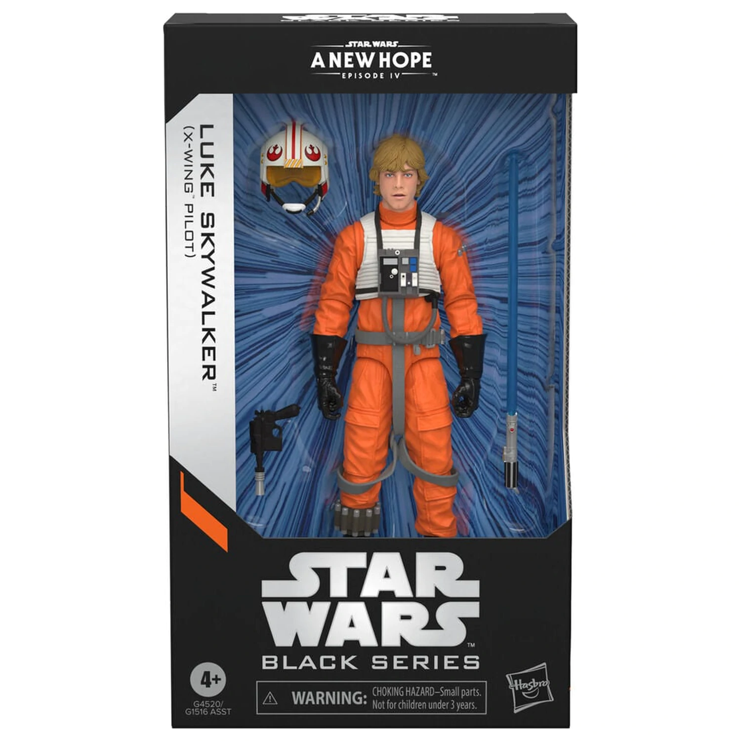 Star Wars Black Series A New Hope Luke Skywalker figurka 15 cm zdjęcie produktu