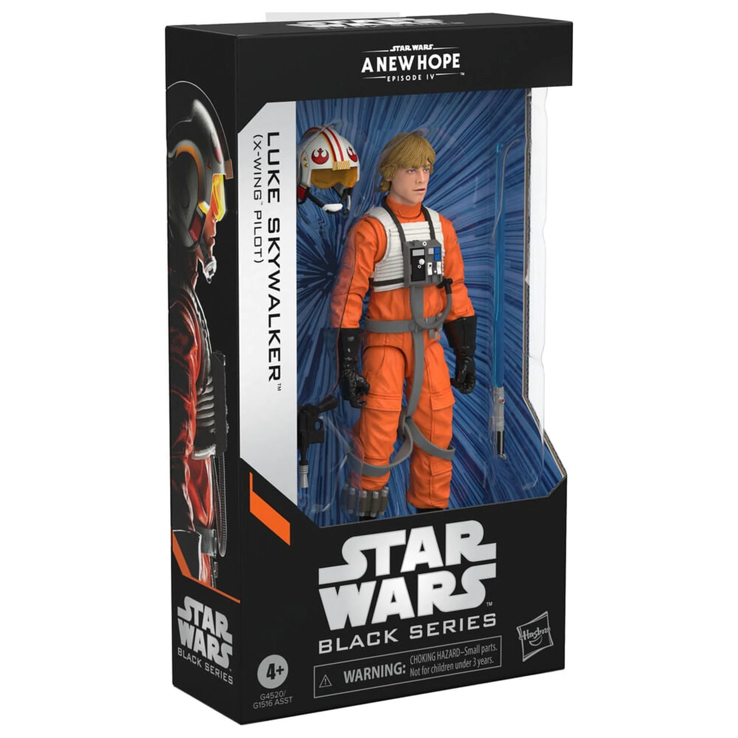 Star Wars Black Series A New Hope Luke Skywalker figurka 15 cm zdjęcie produktu