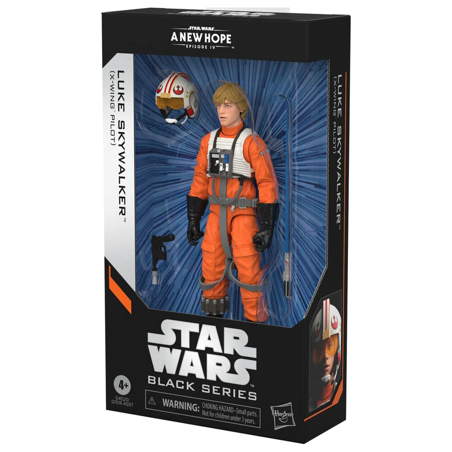 Star Wars Black Series A New Hope Luke Skywalker figurka 15 cm zdjęcie produktu
