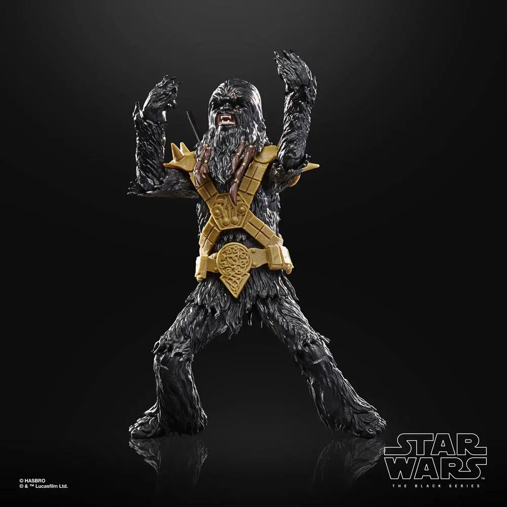 Star Wars Black Series Archive Figurka Akcji 2022 Black Krrsantan 15 cm zdjęcie produktu