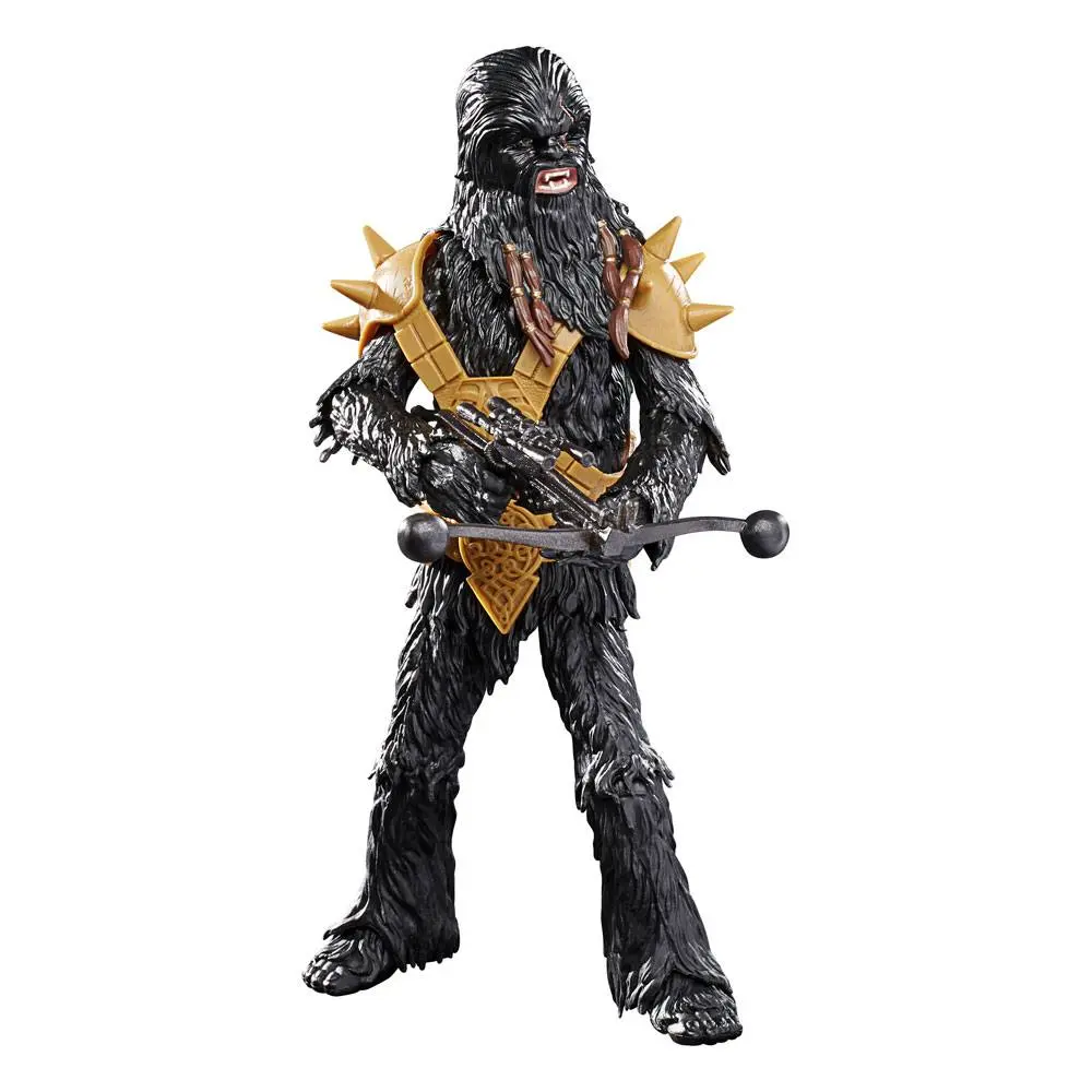 Star Wars Black Series Archive Figurka Akcji 2022 Black Krrsantan 15 cm zdjęcie produktu