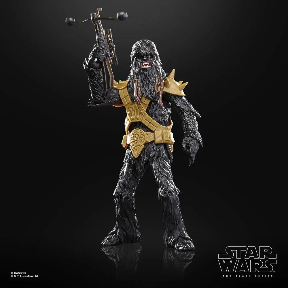 Star Wars Black Series Archive Figurka Akcji 2022 Black Krrsantan 15 cm zdjęcie produktu
