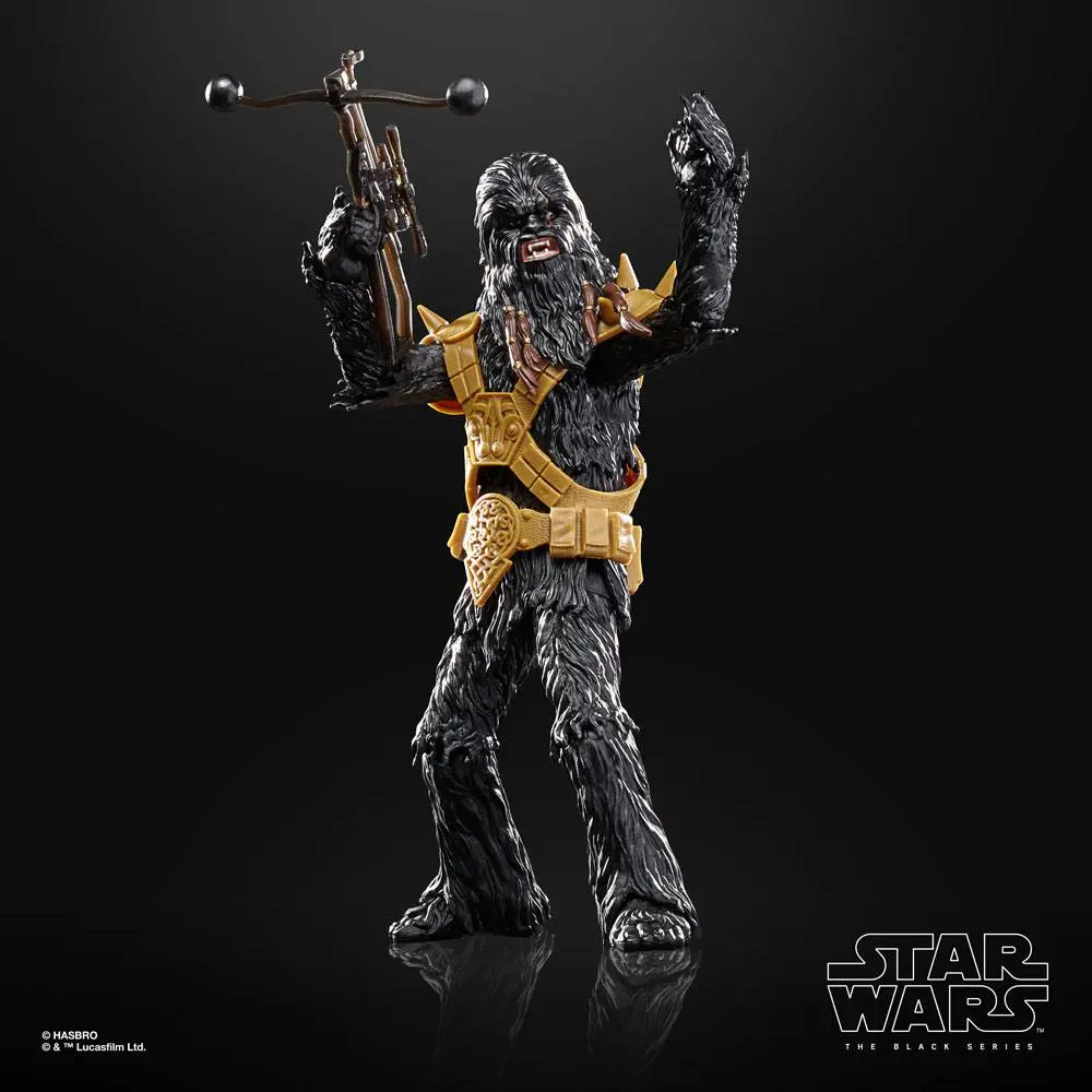 Star Wars Black Series Archive Figurka Akcji 2022 Black Krrsantan 15 cm zdjęcie produktu