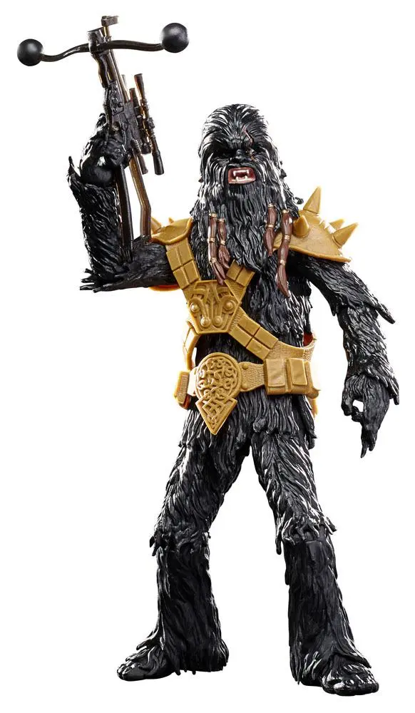 Star Wars Black Series Archive Figurka Akcji 2022 Black Krrsantan 15 cm zdjęcie produktu