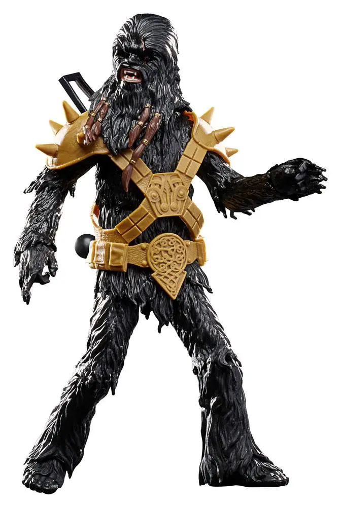 Star Wars Black Series Archive Figurka Akcji 2022 Black Krrsantan 15 cm zdjęcie produktu