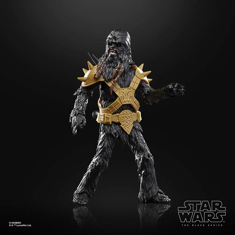 Star Wars Black Series Archive Figurka Akcji 2022 Black Krrsantan 15 cm zdjęcie produktu