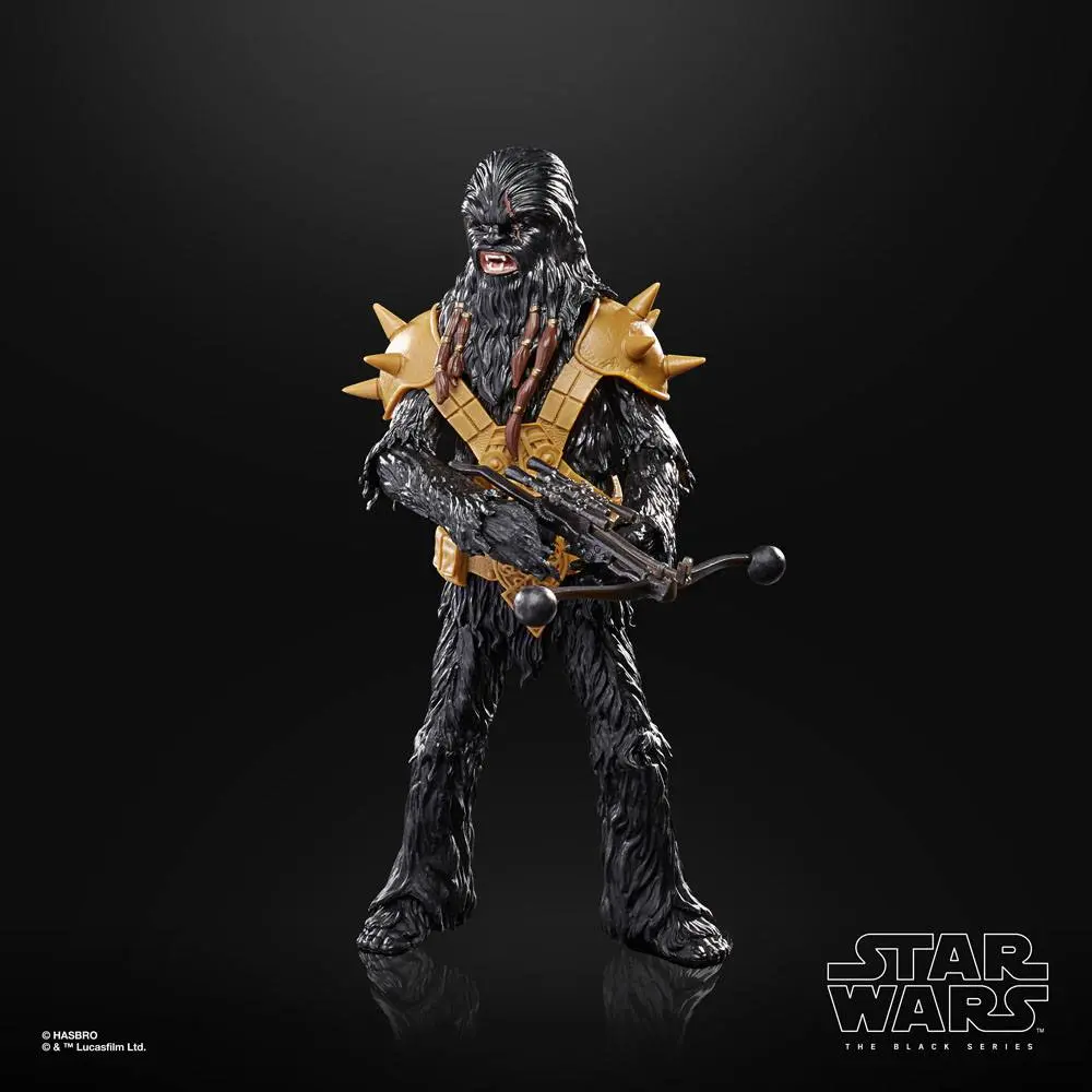 Star Wars Black Series Archive Figurka Akcji 2022 Black Krrsantan 15 cm zdjęcie produktu