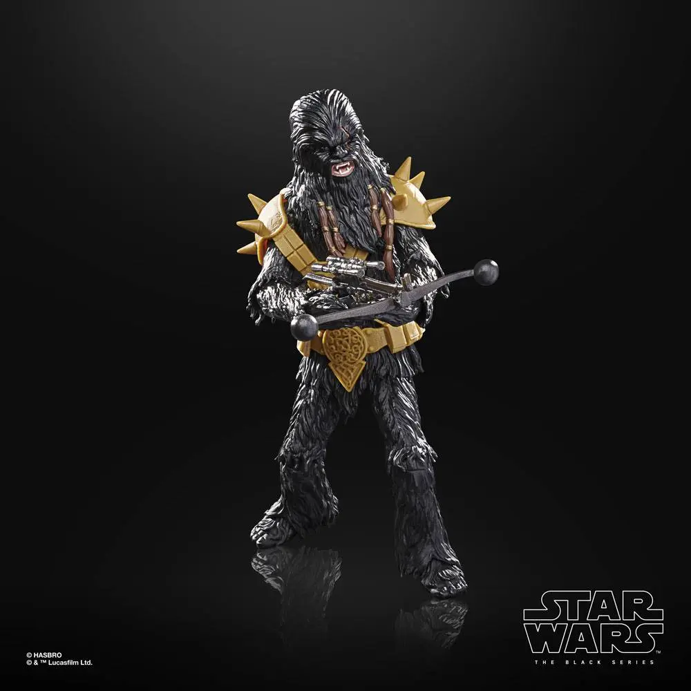 Star Wars Black Series Archive Figurka Akcji 2022 Black Krrsantan 15 cm zdjęcie produktu