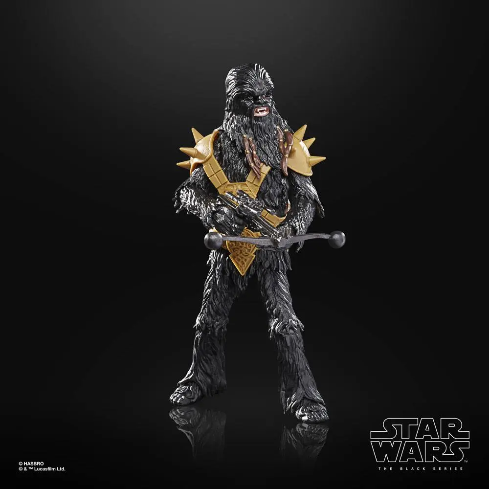 Star Wars Black Series Archive Figurka Akcji 2022 Black Krrsantan 15 cm zdjęcie produktu