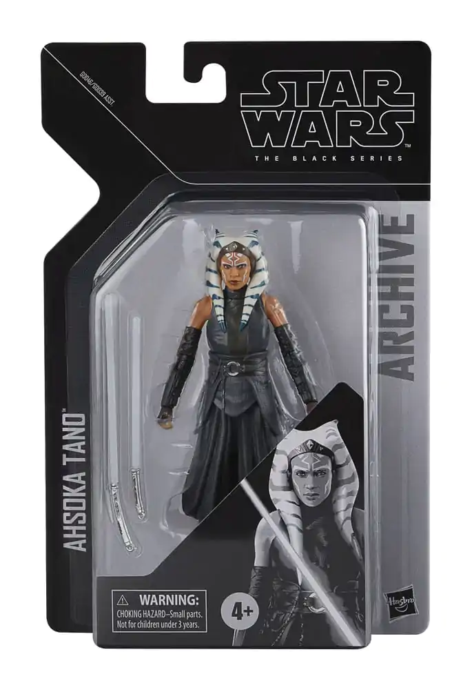 Star Wars Black Series Archive Figurka Akcji Ahsoka Tano 15 cm zdjęcie produktu