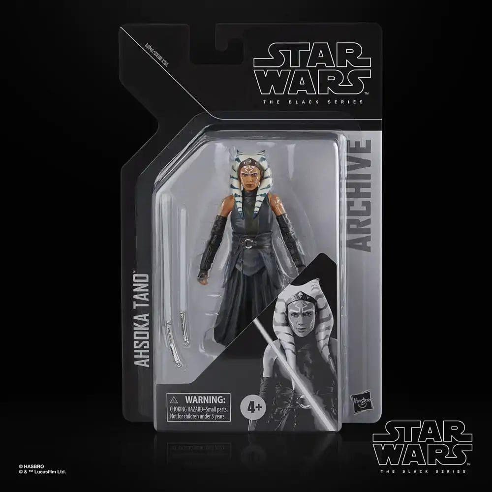 Star Wars Black Series Archive Figurka Akcji Ahsoka Tano 15 cm zdjęcie produktu