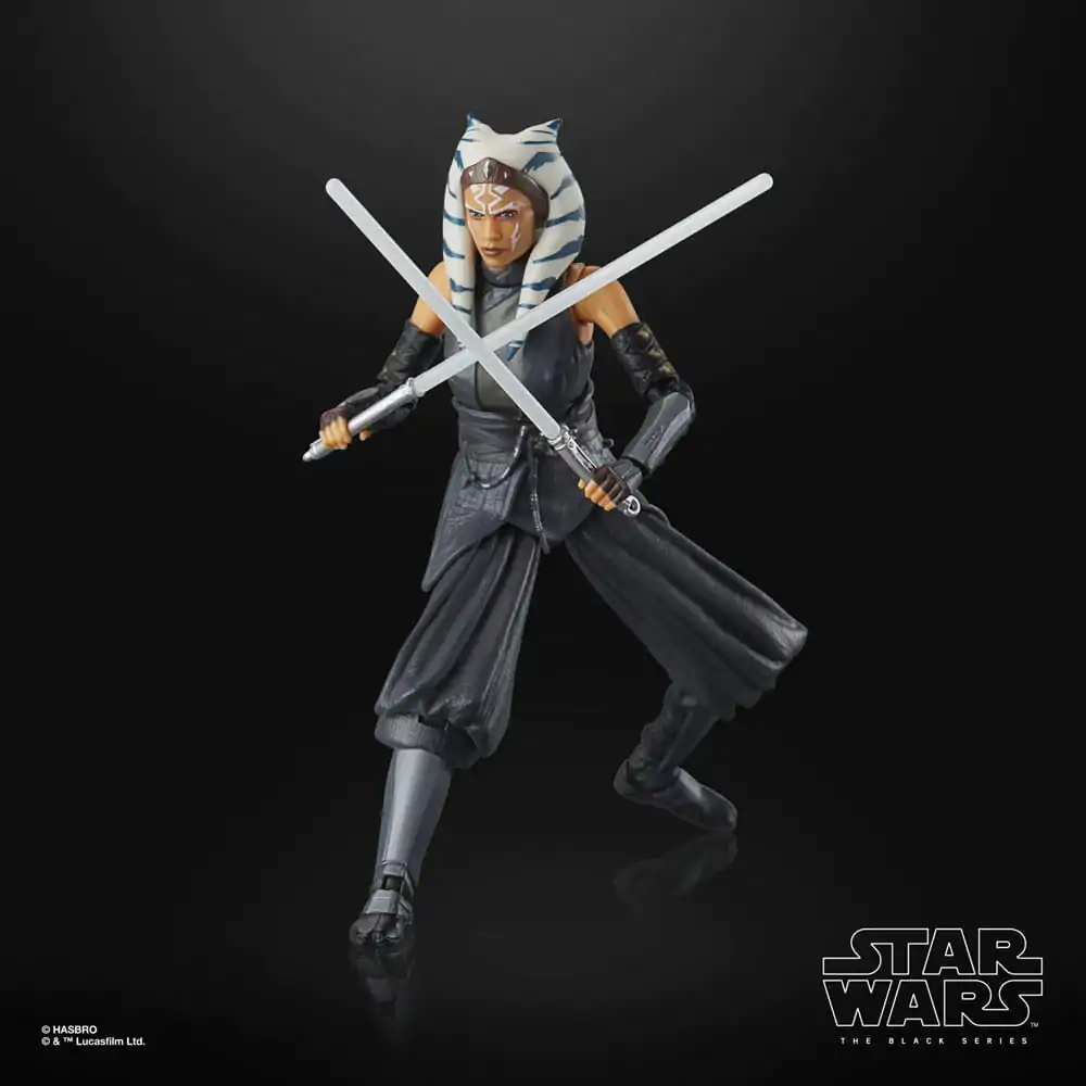 Star Wars Black Series Archive Figurka Akcji Ahsoka Tano 15 cm zdjęcie produktu