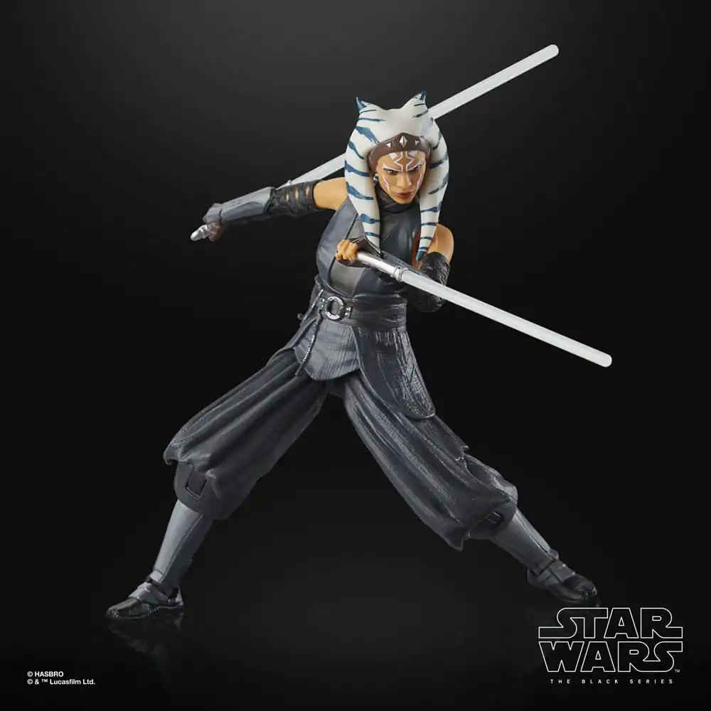 Star Wars Black Series Archive Figurka Akcji Ahsoka Tano 15 cm zdjęcie produktu