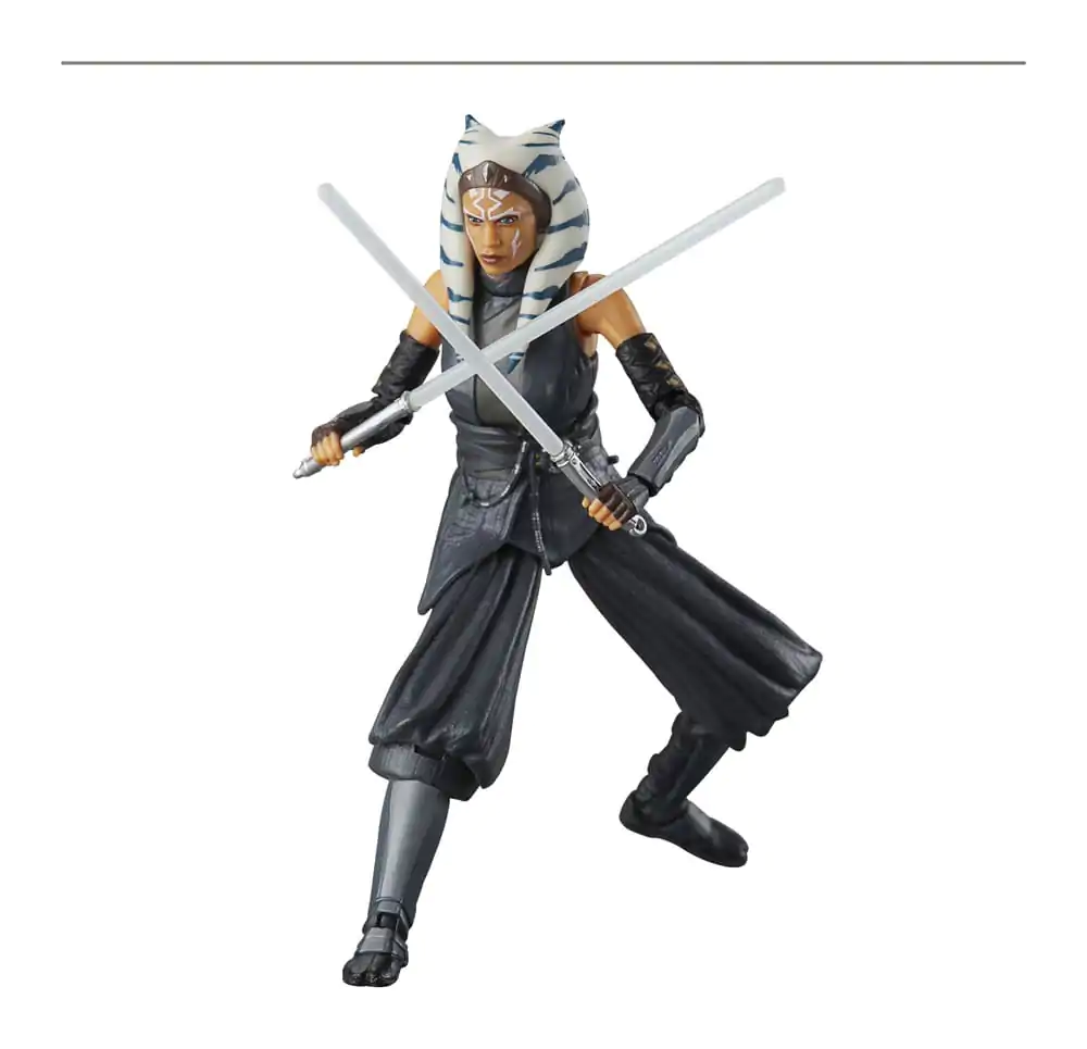 Star Wars Black Series Archive Figurka Akcji Ahsoka Tano 15 cm zdjęcie produktu