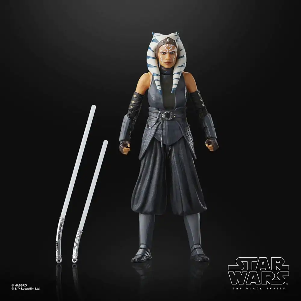 Star Wars Black Series Archive Figurka Akcji Ahsoka Tano 15 cm zdjęcie produktu