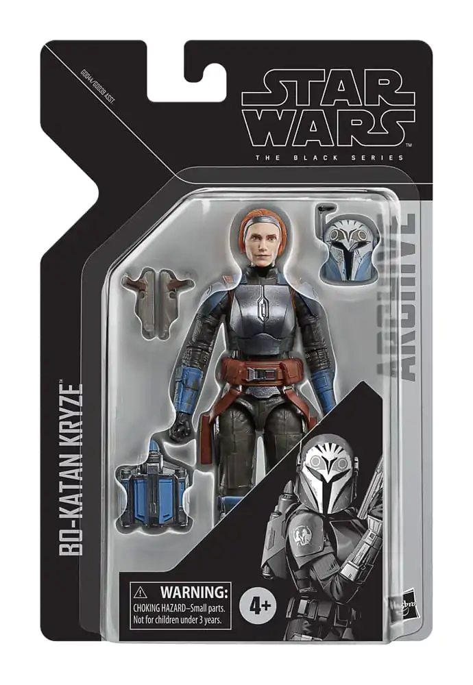 Star Wars Black Series Archive Figurka Akcji Bo-Katan Kryze 15 cm zdjęcie produktu