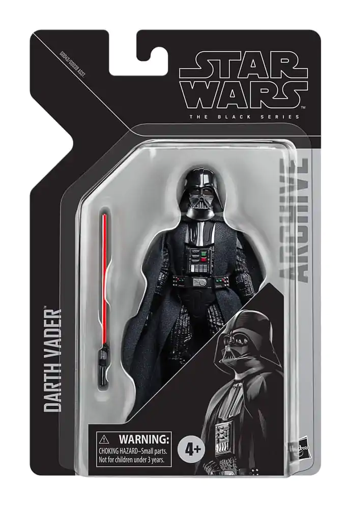 Star Wars Black Series Archive Figurka Akcji Darth Vader 15 cm zdjęcie produktu