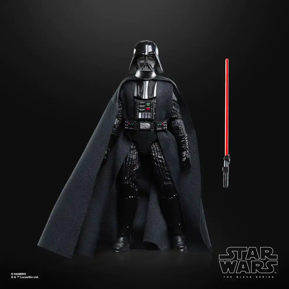 Star Wars Black Series Archive Figurka Akcji Darth Vader 15 cm zdjęcie produktu