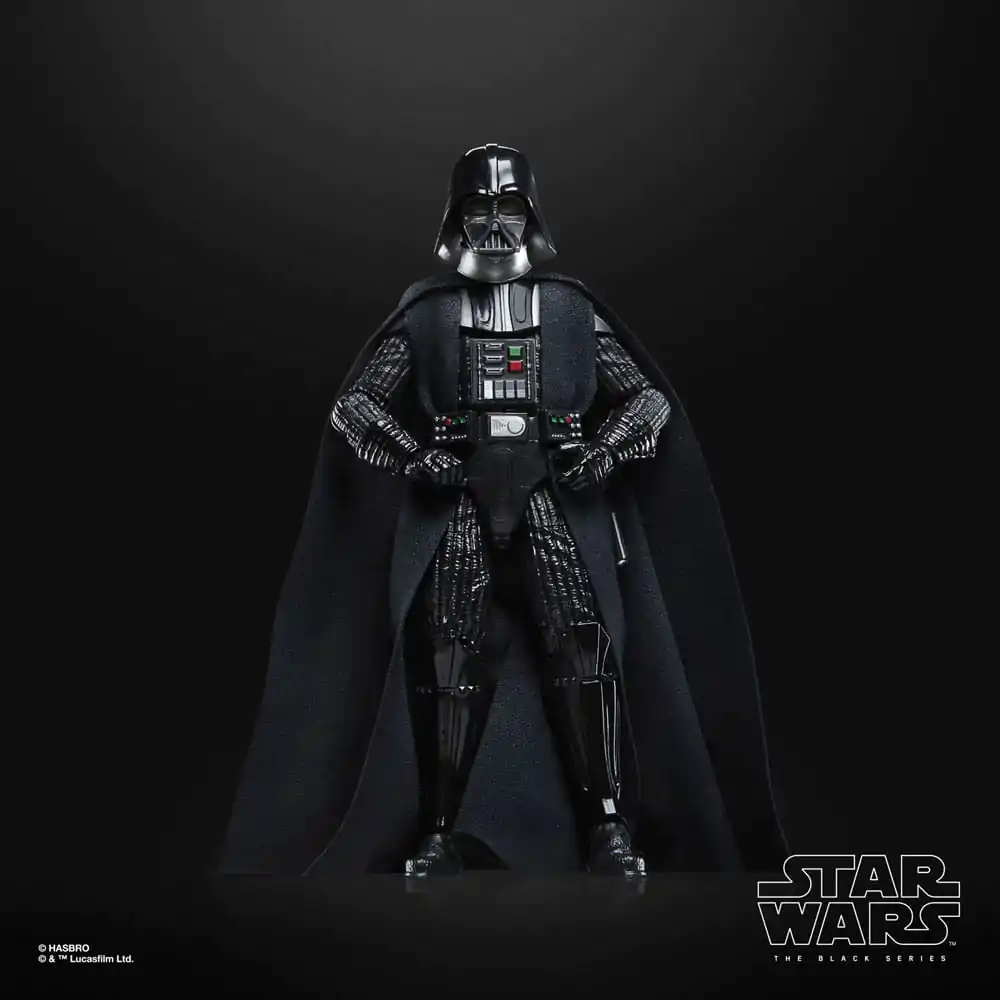 Star Wars Black Series Archive Figurka Akcji Darth Vader 15 cm zdjęcie produktu