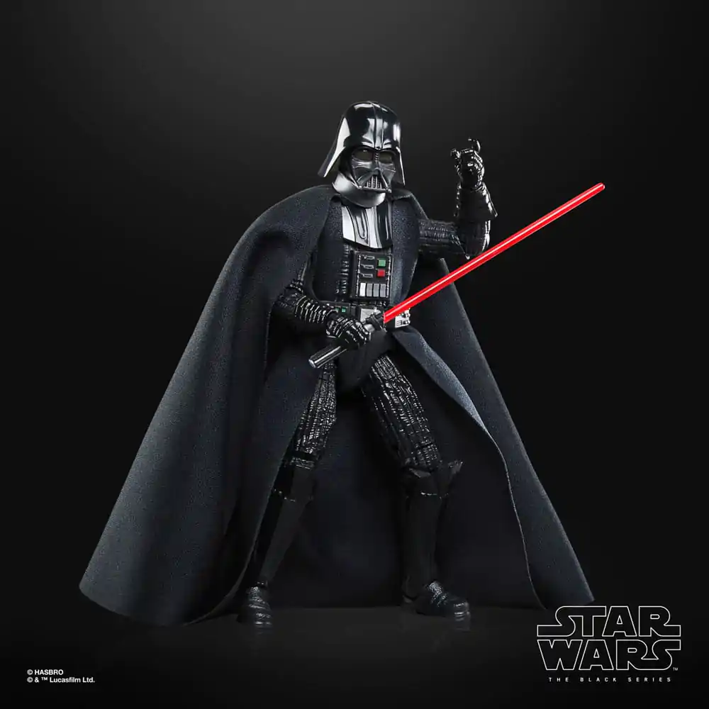 Star Wars Black Series Archive Figurka Akcji Darth Vader 15 cm zdjęcie produktu