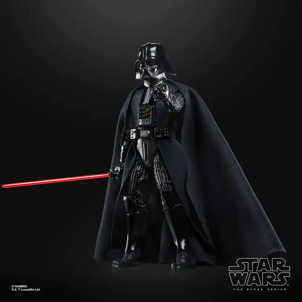 Star Wars Black Series Archive Figurka Akcji Darth Vader 15 cm zdjęcie produktu