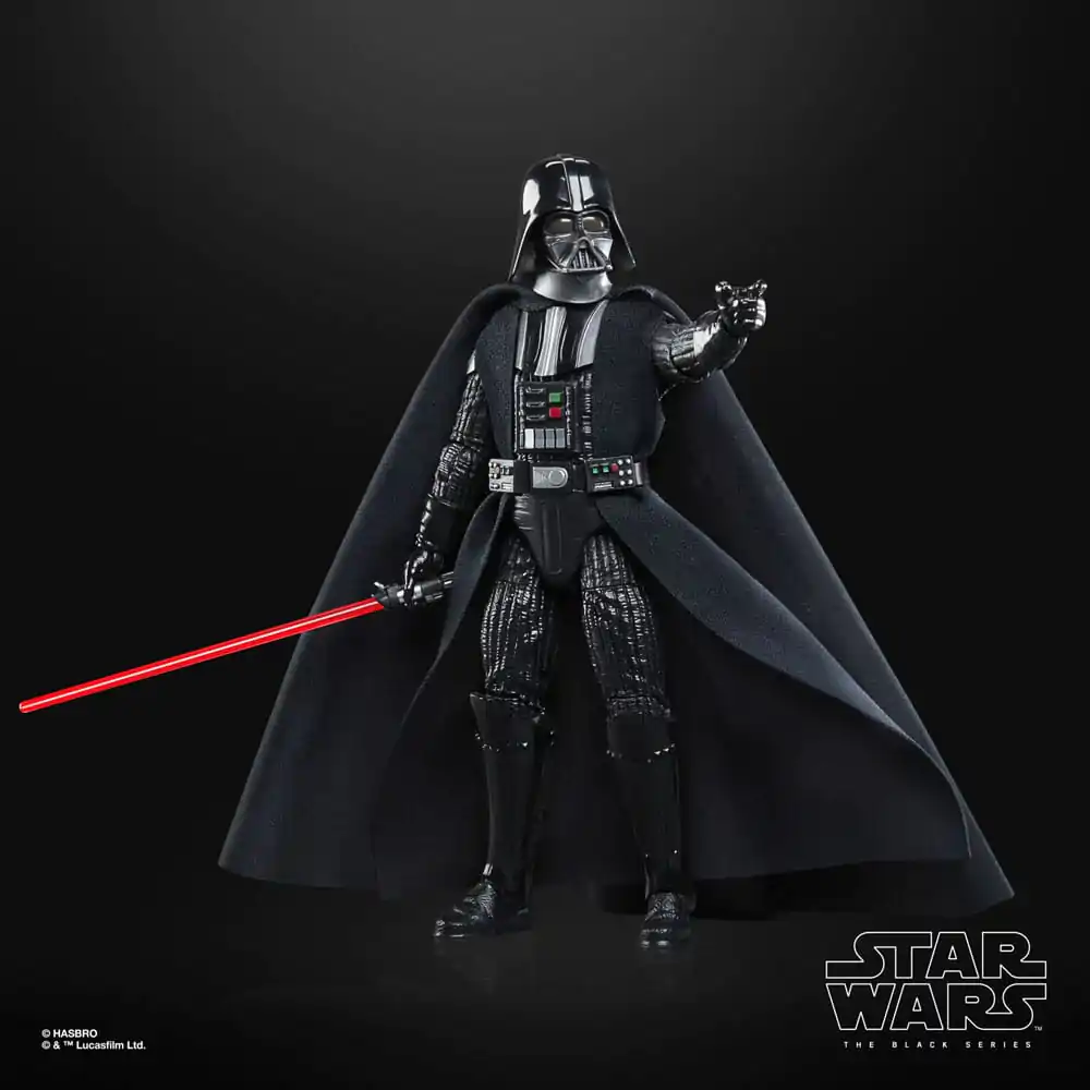 Star Wars Black Series Archive Figurka Akcji Darth Vader 15 cm zdjęcie produktu