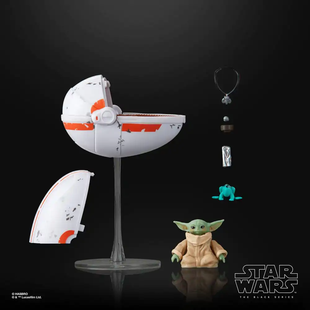 Star Wars Black Series Archive Figurka Akcji Grogu 15 cm zdjęcie produktu