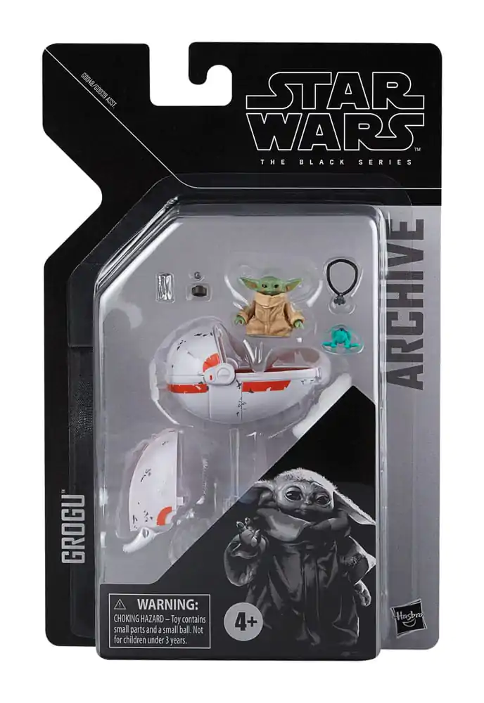 Star Wars Black Series Archive Figurka Akcji Grogu 15 cm zdjęcie produktu