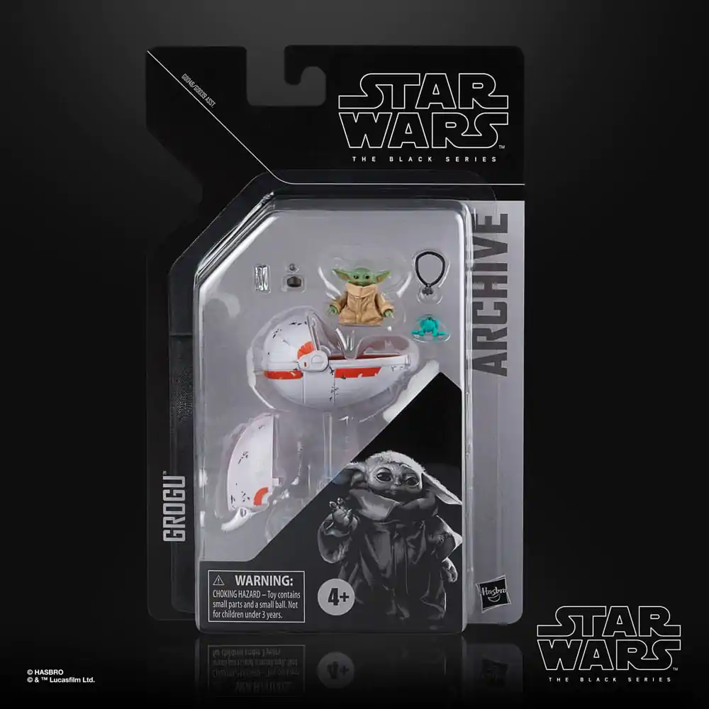 Star Wars Black Series Archive Figurka Akcji Grogu 15 cm zdjęcie produktu