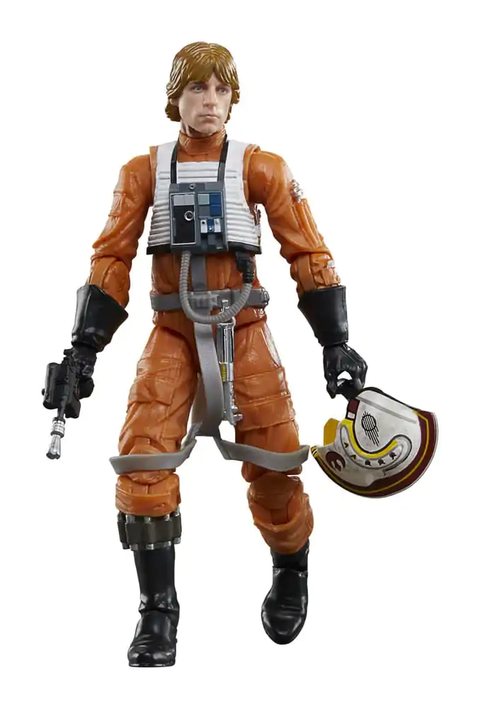 Star Wars Black Series Archive Figurka Akcji Luke Skywalker 15 cm zdjęcie produktu