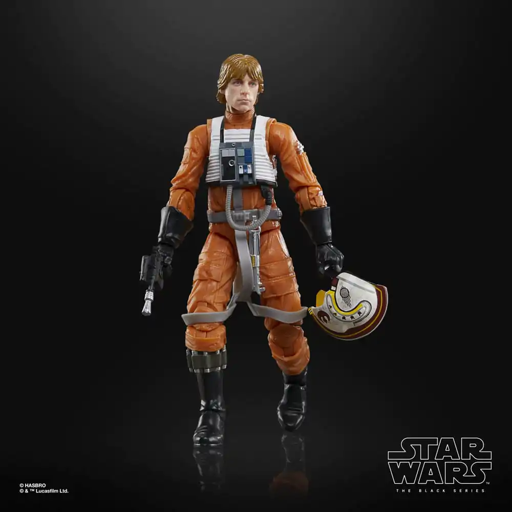 Star Wars Black Series Archive Figurka Akcji Luke Skywalker 15 cm zdjęcie produktu