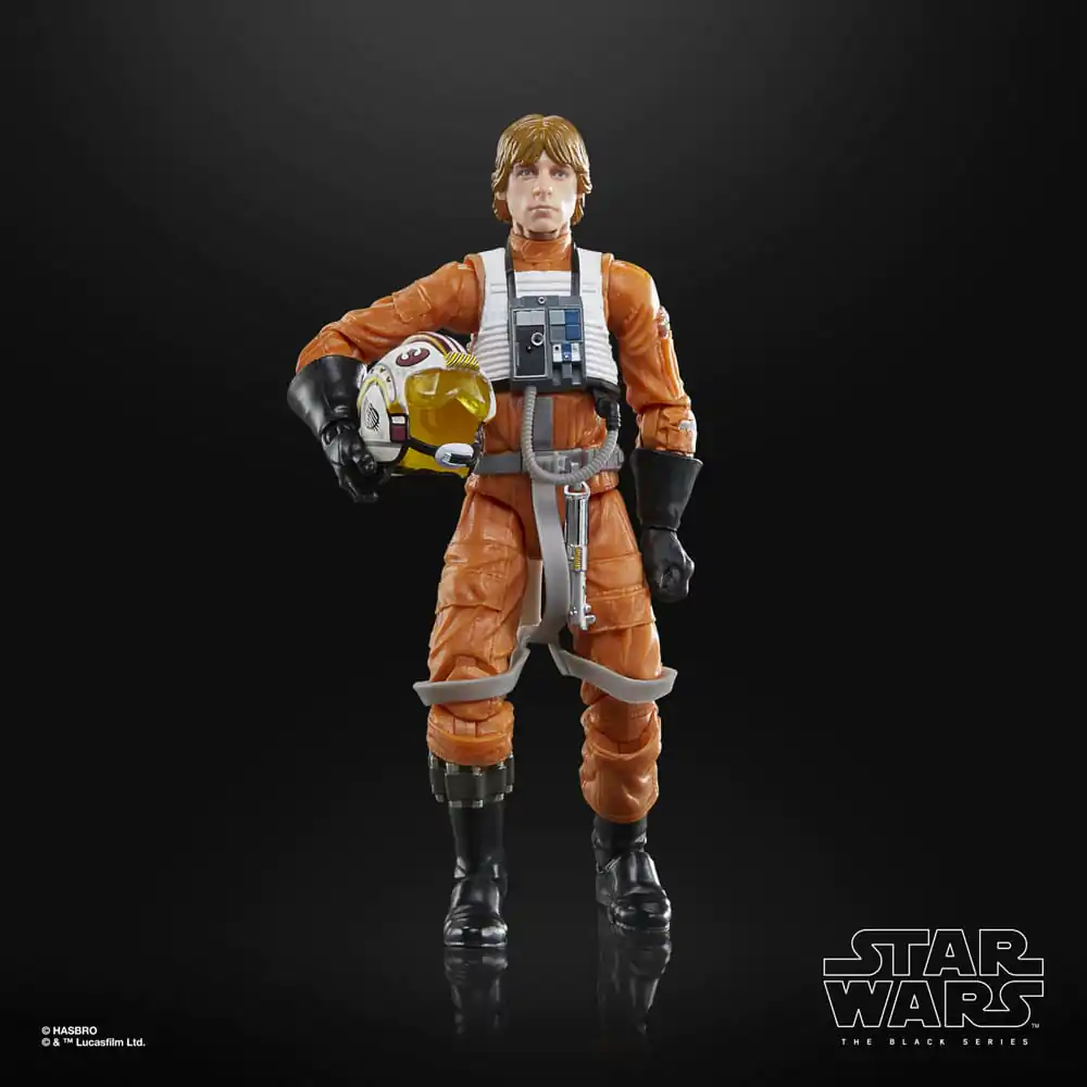 Star Wars Black Series Archive Figurka Akcji Luke Skywalker 15 cm zdjęcie produktu