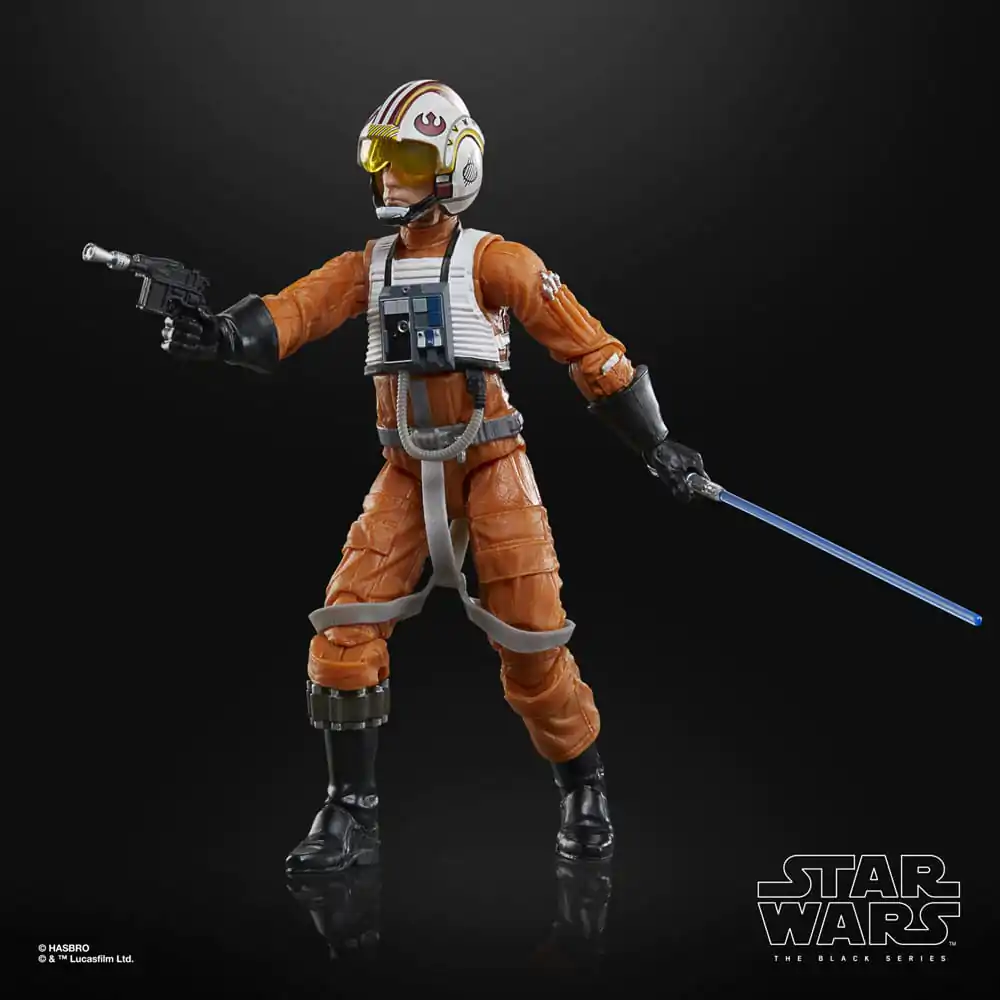 Star Wars Black Series Archive Figurka Akcji Luke Skywalker 15 cm zdjęcie produktu