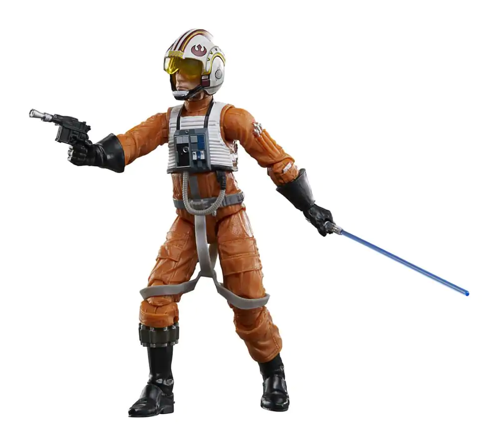 Star Wars Black Series Archive Figurka Akcji Luke Skywalker 15 cm zdjęcie produktu