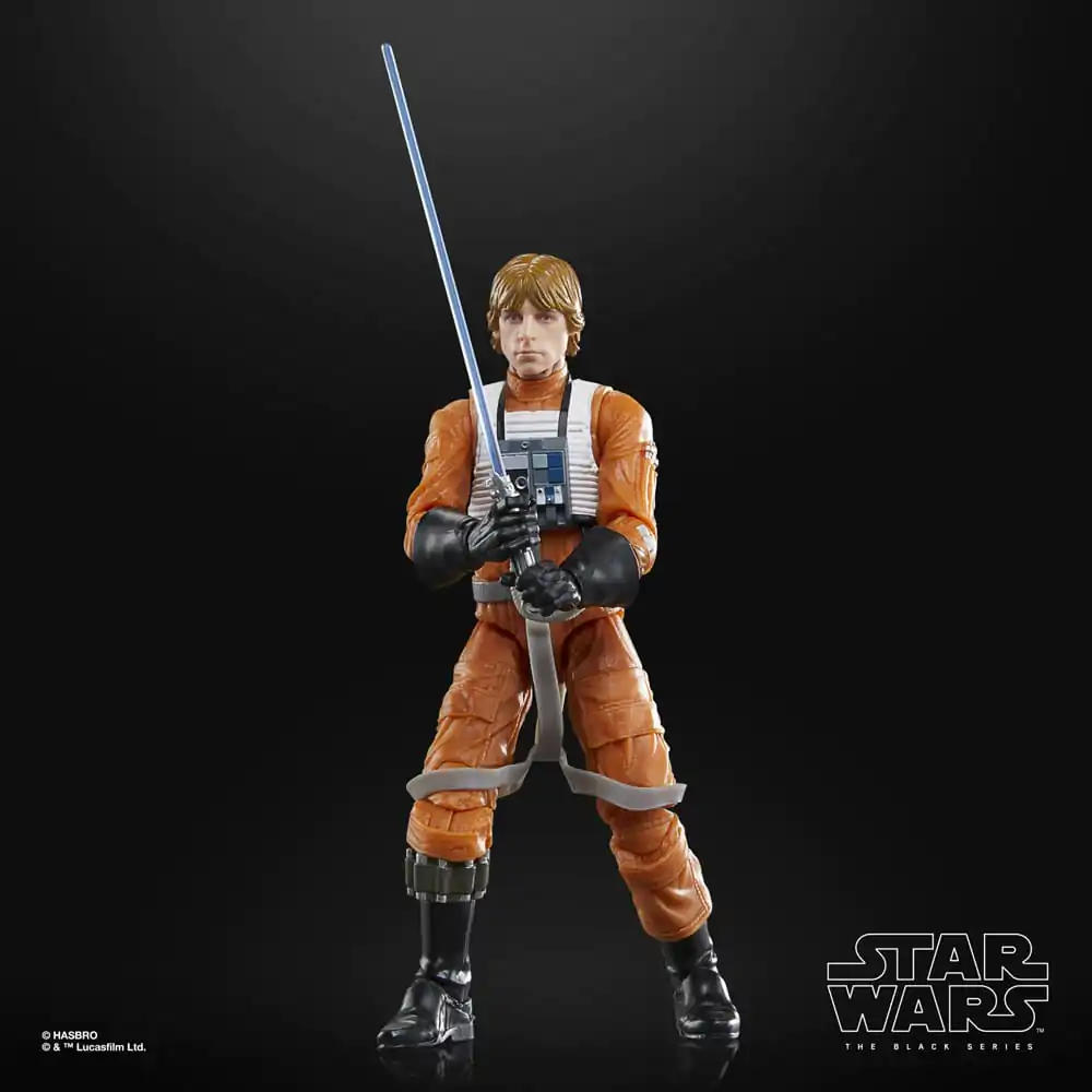 Star Wars Black Series Archive Figurka Akcji Luke Skywalker 15 cm zdjęcie produktu