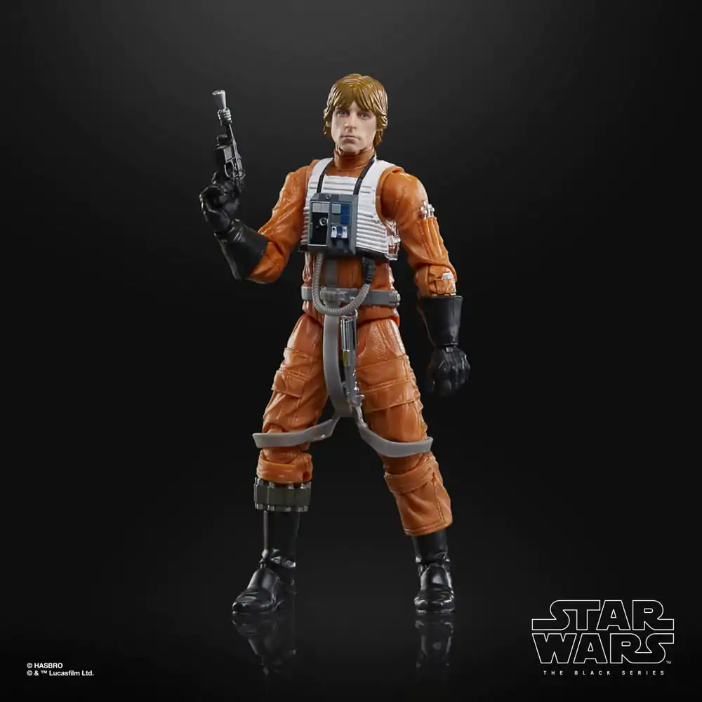 Star Wars Black Series Archive Figurka Akcji Luke Skywalker 15 cm zdjęcie produktu