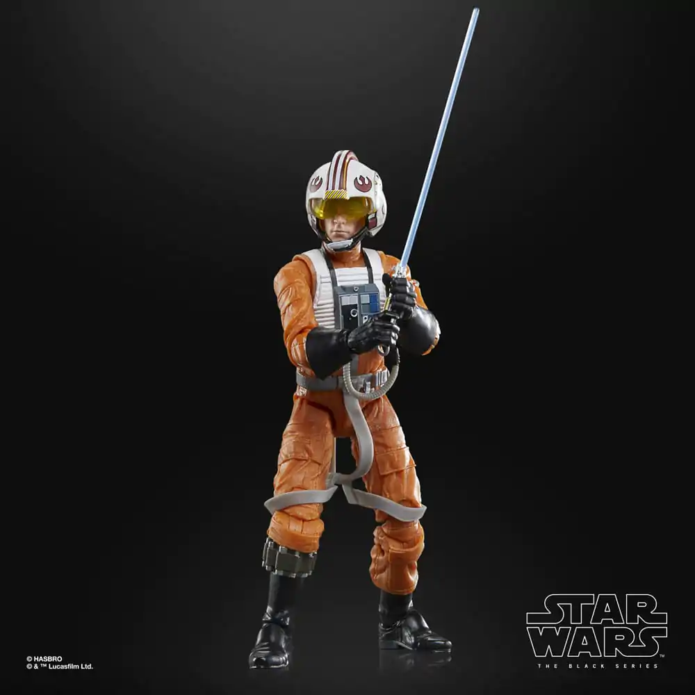 Star Wars Black Series Archive Figurka Akcji Luke Skywalker 15 cm zdjęcie produktu