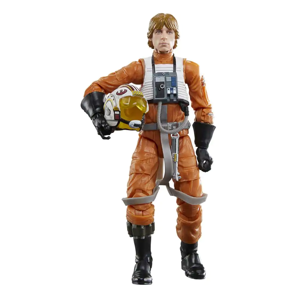 Star Wars Black Series Archive Figurka Akcji Luke Skywalker 15 cm zdjęcie produktu