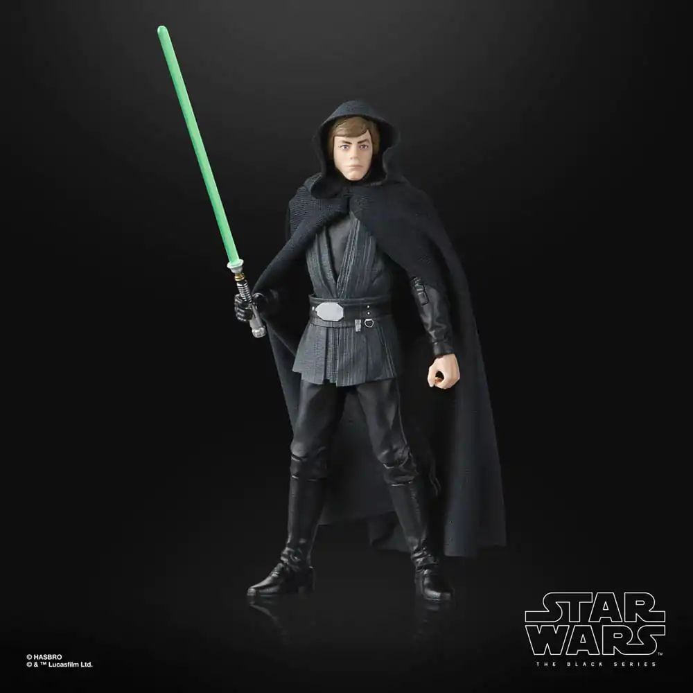 Star Wars Black Series Archive Figurka Akcji Luke Skywalker (Imperial Light Cruiser) 15 cm zdjęcie produktu