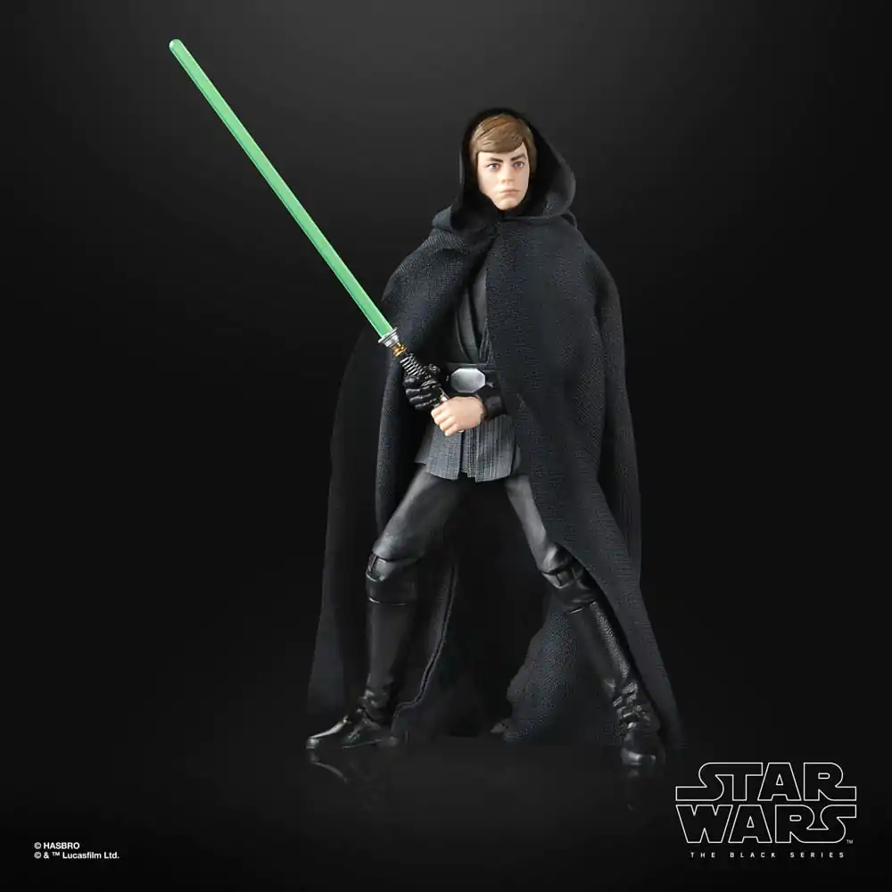 Star Wars Black Series Archive Figurka Akcji Luke Skywalker (Imperial Light Cruiser) 15 cm zdjęcie produktu