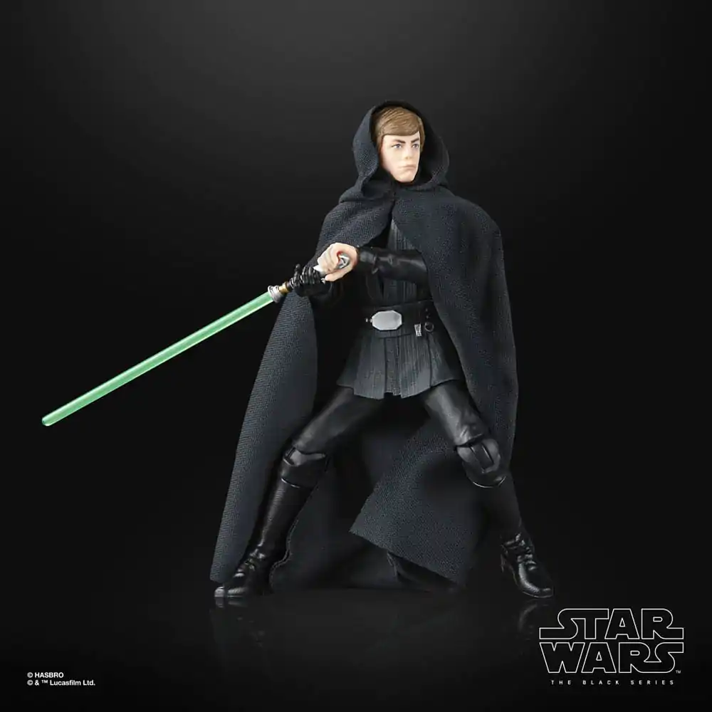 Star Wars Black Series Archive Figurka Akcji Luke Skywalker (Imperial Light Cruiser) 15 cm zdjęcie produktu