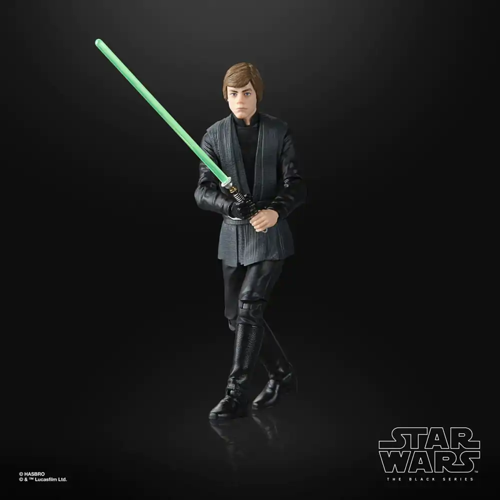 Star Wars Black Series Archive Figurka Akcji Luke Skywalker (Imperial Light Cruiser) 15 cm zdjęcie produktu