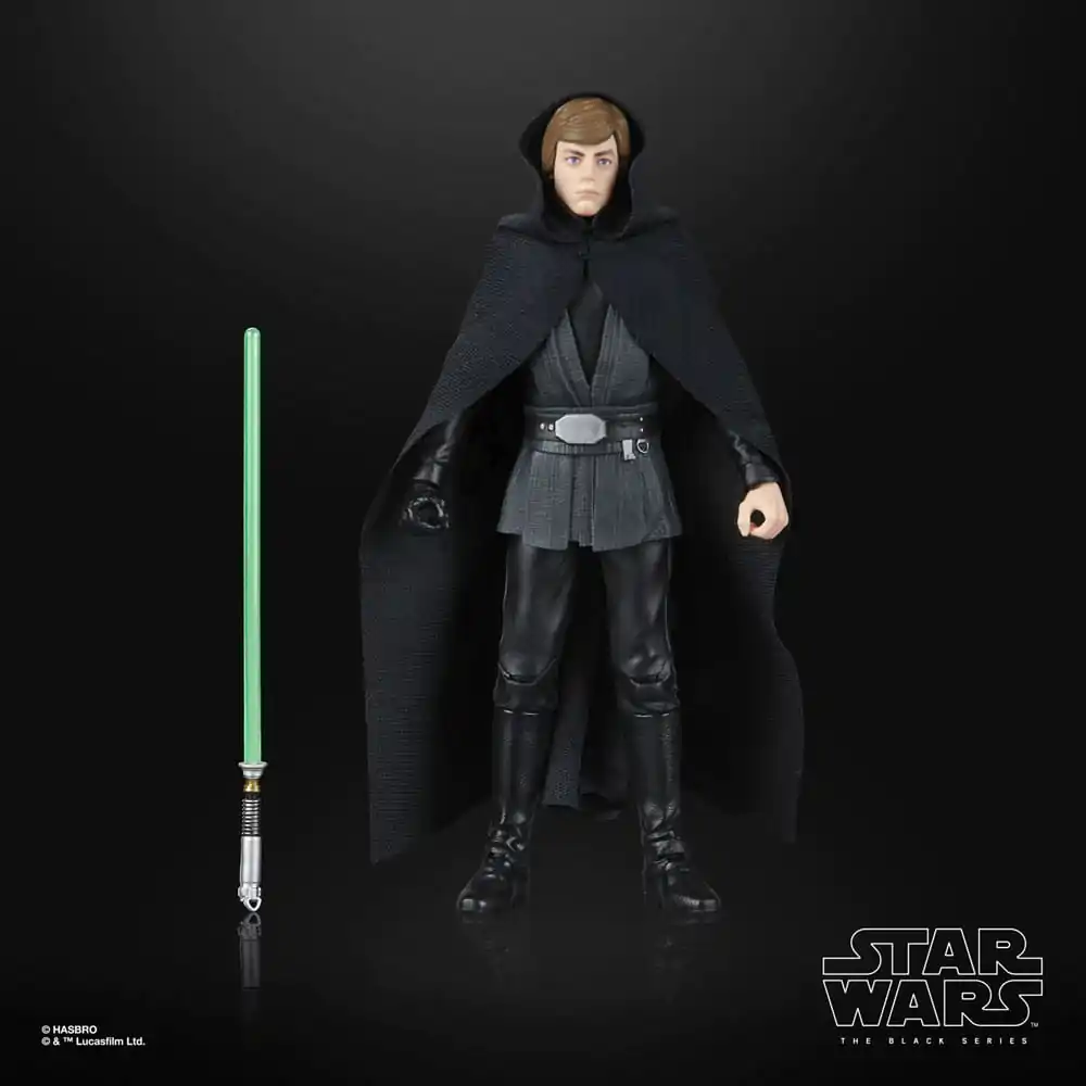 Star Wars Black Series Archive Figurka Akcji Luke Skywalker (Imperial Light Cruiser) 15 cm zdjęcie produktu