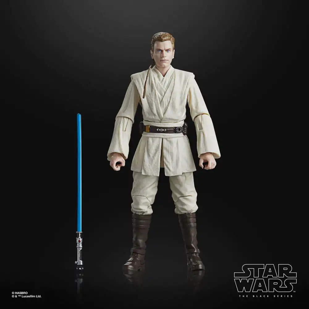 Star Wars Black Series Archive Figurka Akcji Obi-Wan Kenobi (Padawan) 15 cm zdjęcie produktu